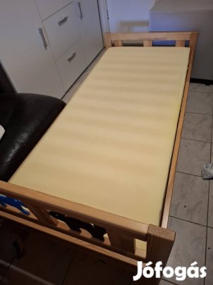 ikea gyerekágy eladó