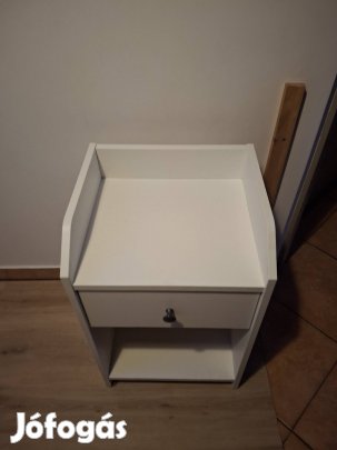 ikea hauga éjjeliszekrény