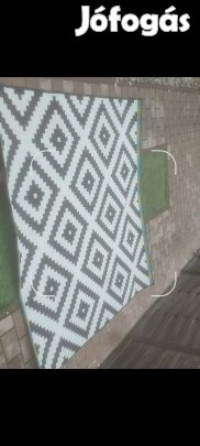 ikea lappjung ruta szőnyeg 