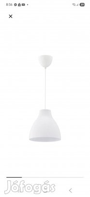 ikea melodi függőlámpa 