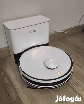 ilife A30 Pro robotporszívó