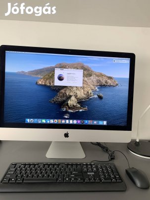 imac 27' 3.2GHz i5
