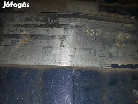 imi motoros szivattyú 