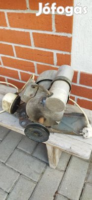 imi villanymotor, 220 volt, 130 watt