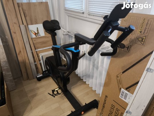 incondi s200i szobakerékpár tablettámogatással, országúti stílus