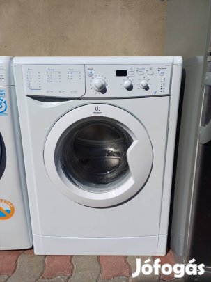 indesit elöltöltős mosógép eladó