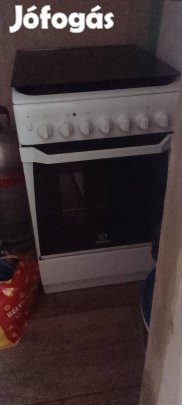 indesit kombinált tűzhely