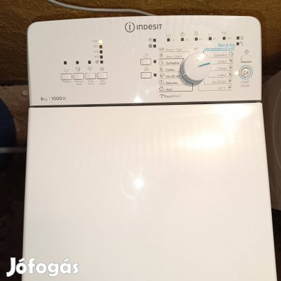 indesit mosógép garanciával 