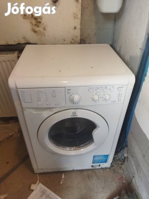 indesit mosógép száritófunkcióval