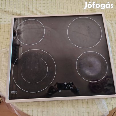 indukciós főzőlap Zanussi 