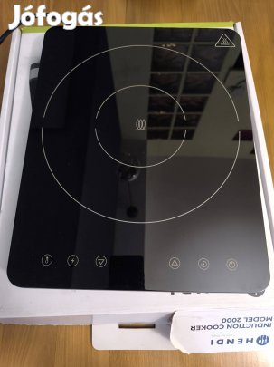 indukciós főzőlap 