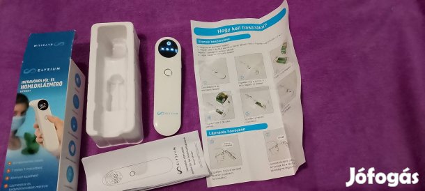 infravörös lázmérő eladó.