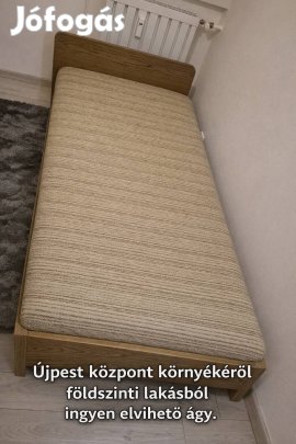 ingyen ágy 90x200