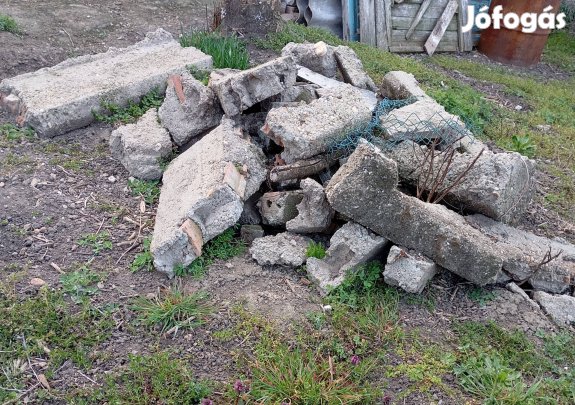 ingyen elvihető törmelék 