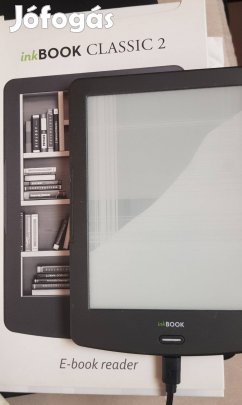 inkbook classic 2 alkatrésznek 