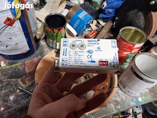 inotec J-ET 9/24 led meghajtó