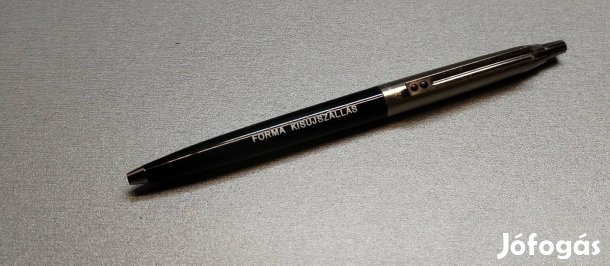 inoxcróm golyóstoll.Sosem használt.Eredeti betéttel. jól fog. 