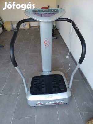 insportline Fit Massage vibrációs tréner - kiváló állapot