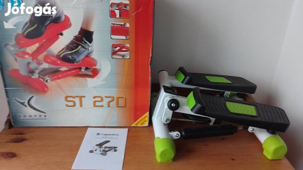 insportline lépcsőzőgép