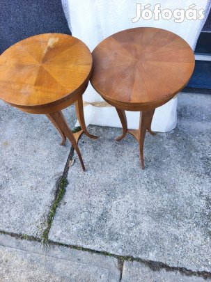 intarziás asztal eladó 