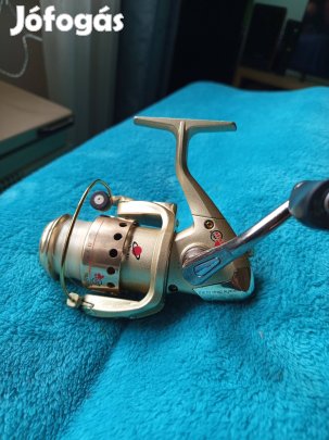 inter fish horgászorsó