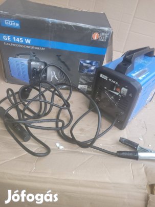 inverteres hegesztőgép Güde GE 145 W/A