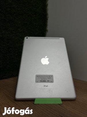 ipad 5 gen wi-fi Kártyafüggetlen 32 GB, 12 hó garancia