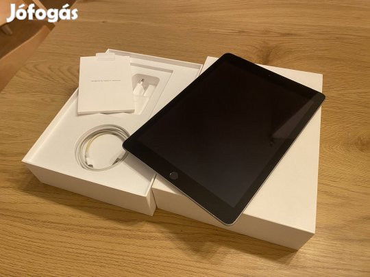 ipad 6. gen, 128 GB, wifi+cell, Space Gray