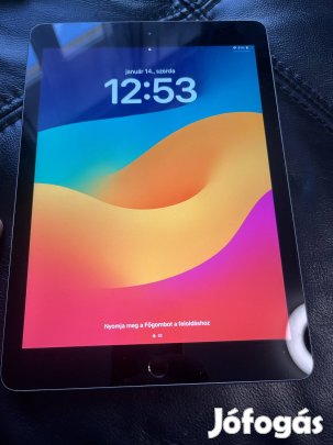 ipad 6 gen... elado +2db tok