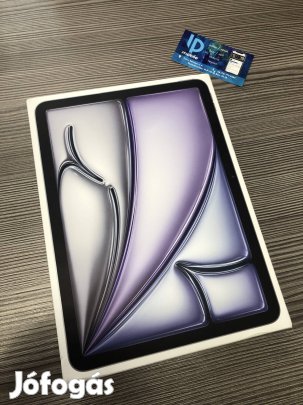 ipad Air 11-inch M3, Új-Bontatlan, 128GB, Wi-Fi, Garancia