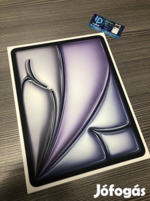 ipad Air 13-inch M3, Új-Bontatlan, Cellular, 256GB, Garancia