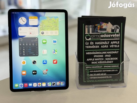 ipad Pro 11" 2018 64GB Wifi Újszerű/Akku 80%/p4756