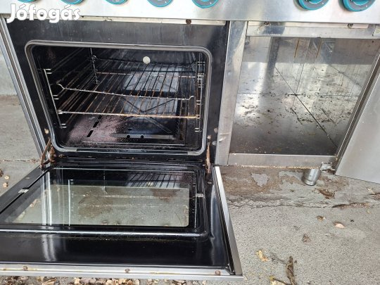 ipari gáztűzhely olcsón