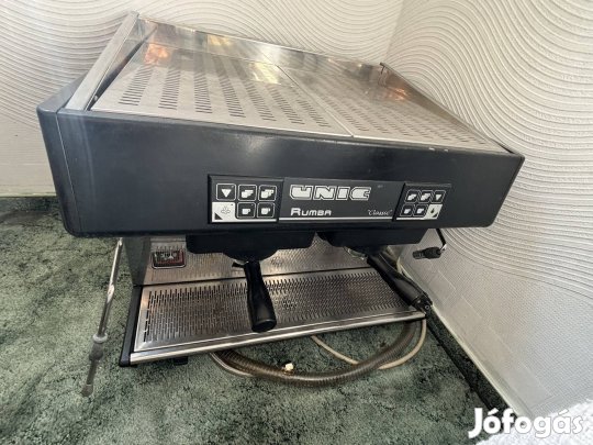 ipari kávéfőző+ vízszűrő+kávédaráló...