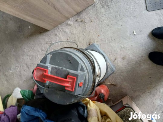 ipari porszivó csövek nélkül eladó