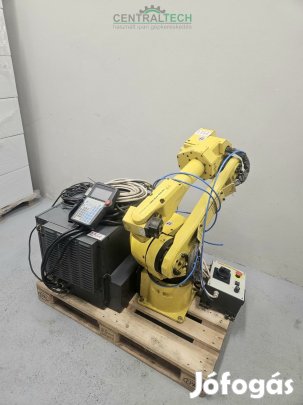 ipari robot 6 tengelyes  FANUC Arc Mate 100i Be 6kg teherbírású