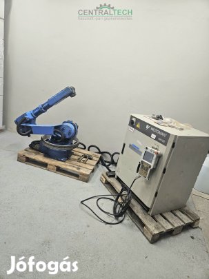ipari robot Yaskawa Motoman YR-HP20 6kg thr robot NX100 vezérlővel