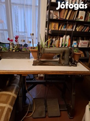 ipari varrógép eladó