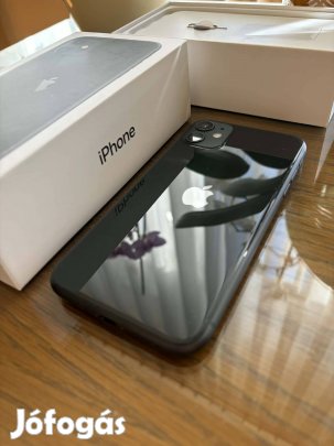 iphone 11 128GB fekete