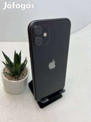 iphone 11 64GB Akku:100% Garanciával