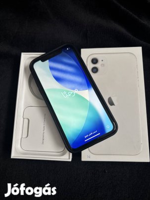 iphone 11 eladó