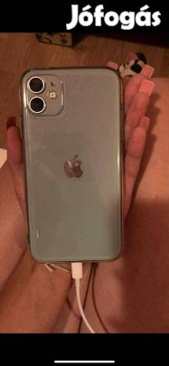 iphone 11 eladó Kékes zöld 