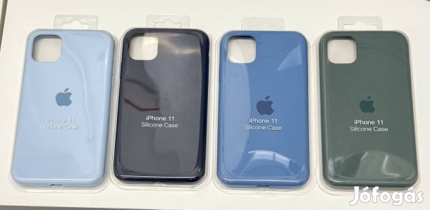 iphone 11 szilikon tokok