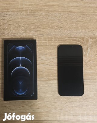 iphone 12 Pro 128GB - jó állapot, 100% akku, eredeti bontott kijelző