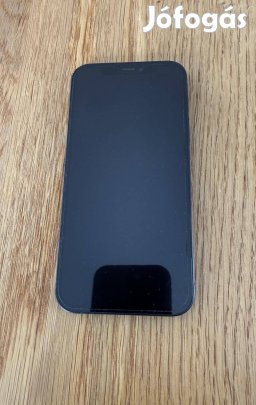 iphone 12, 128 Gb, fekete, kártyafüggetlen
