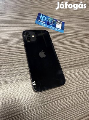 iphone 12, Midnight, Független, 64GB, Garancia