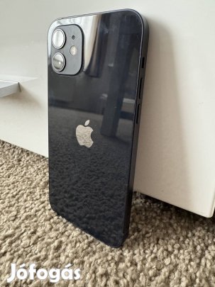 iphone 12 - 64GB fekete