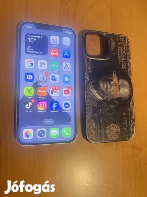iphone 12 green független olcsón eladó cserélhető 