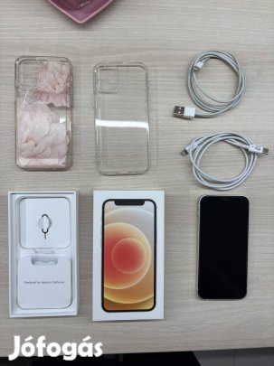 iphone 12 mini feher 64gb