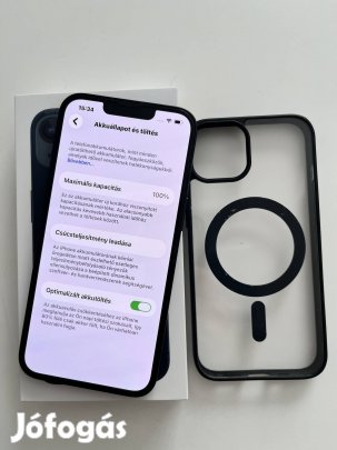 iphone 13 128GB Makulátlan! Akku 100%!